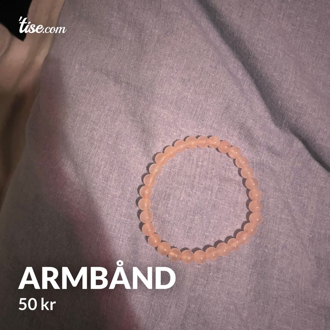 Armbånd