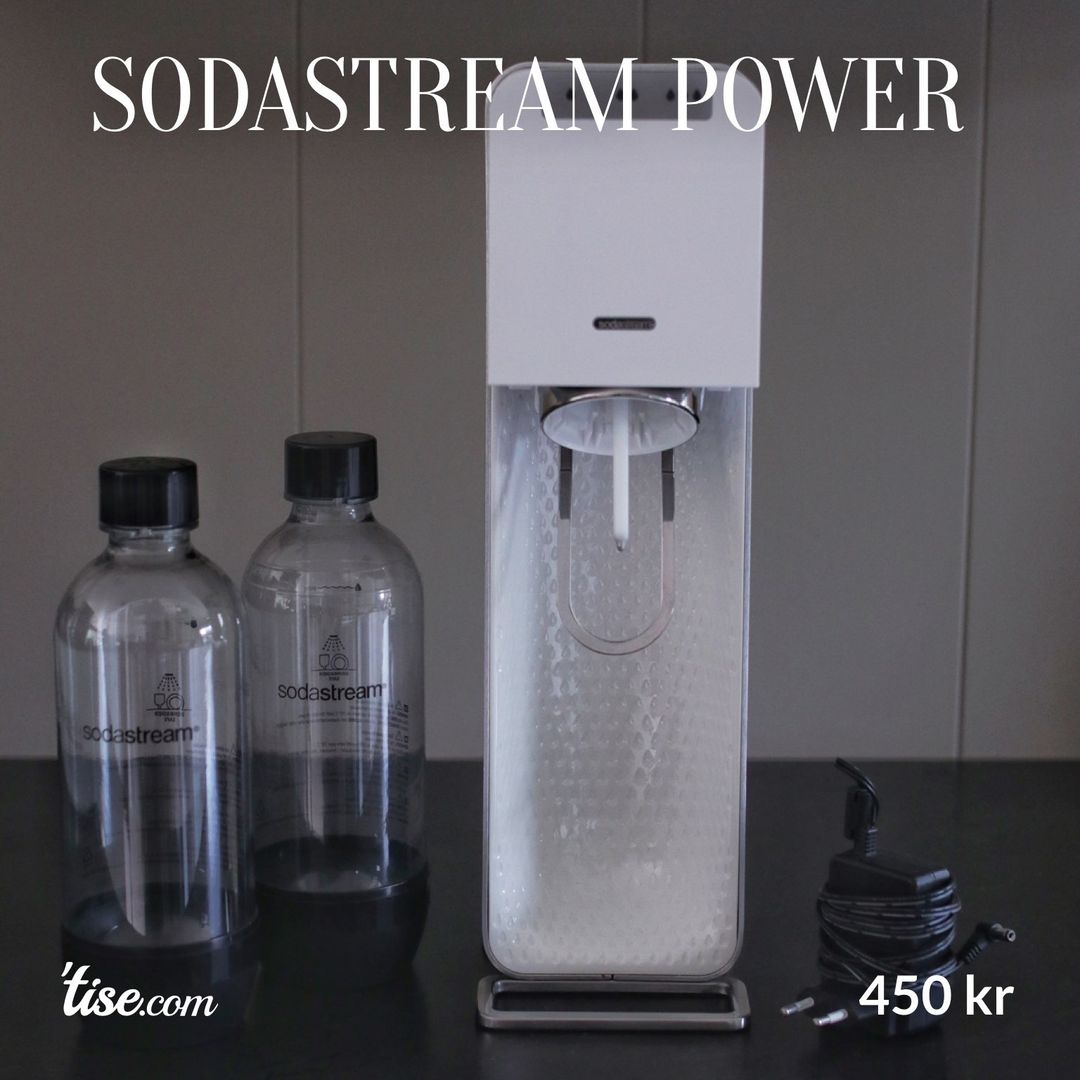 Sodastream POWER