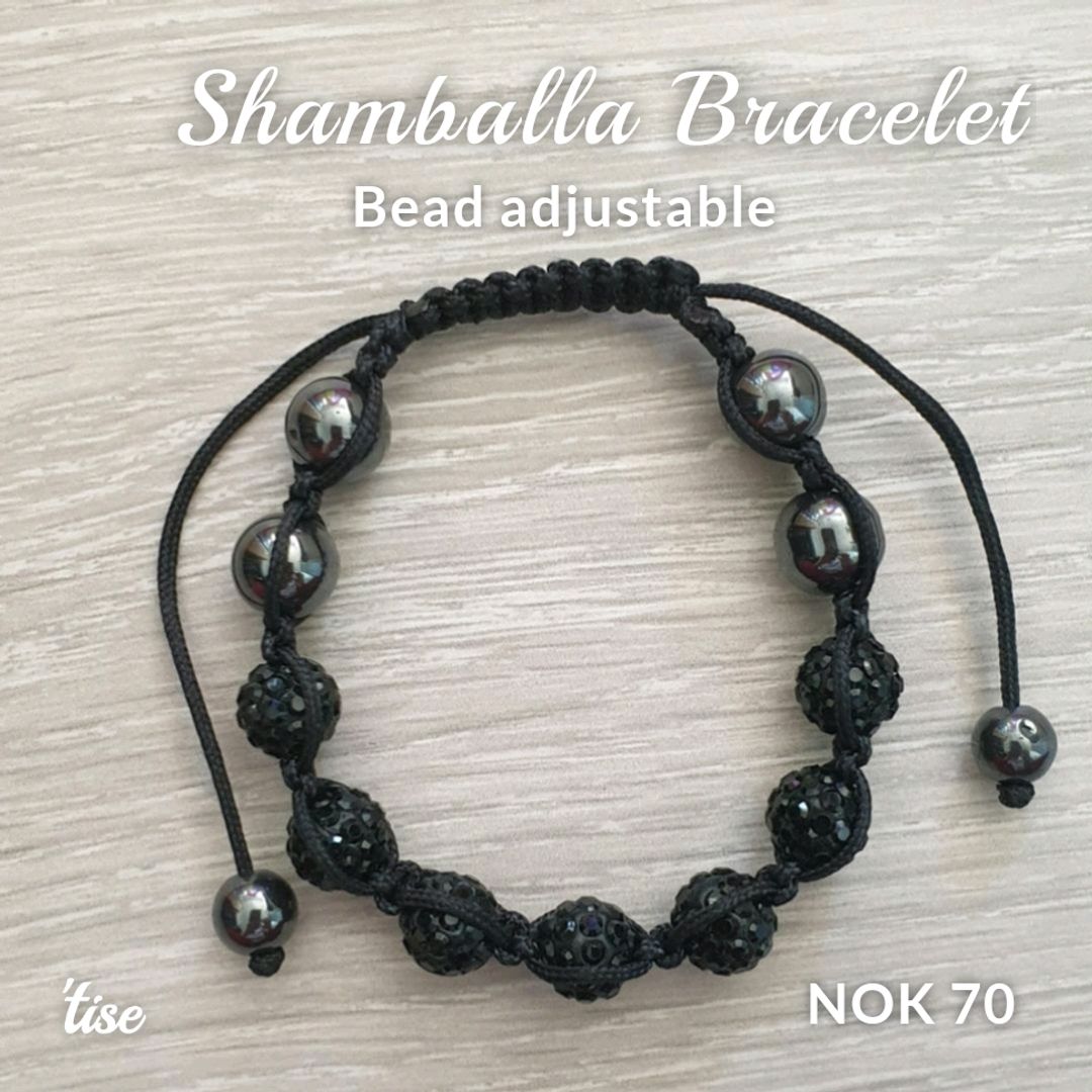 Shamballa Bracelet