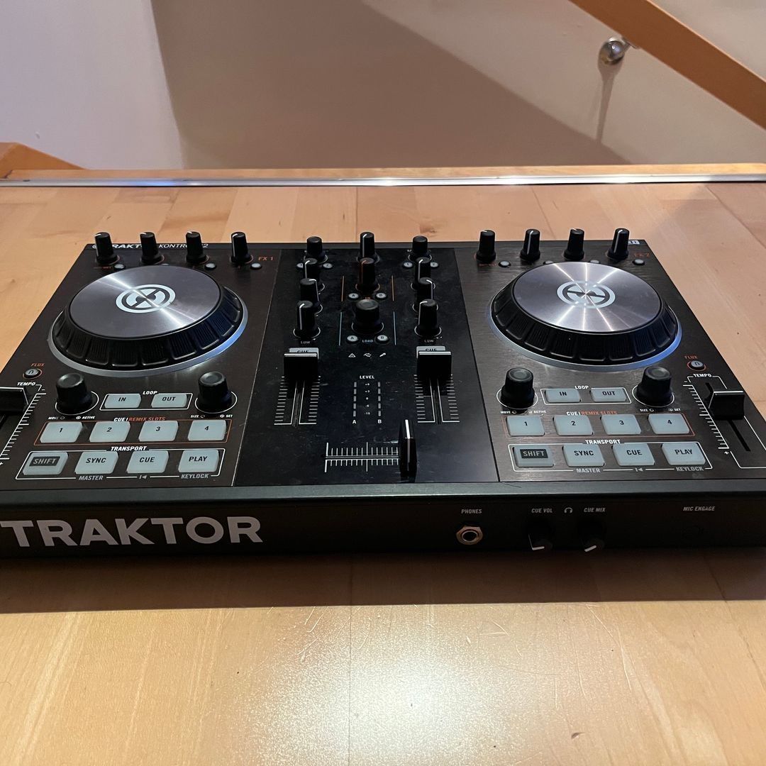 Traktor Kontroll S2