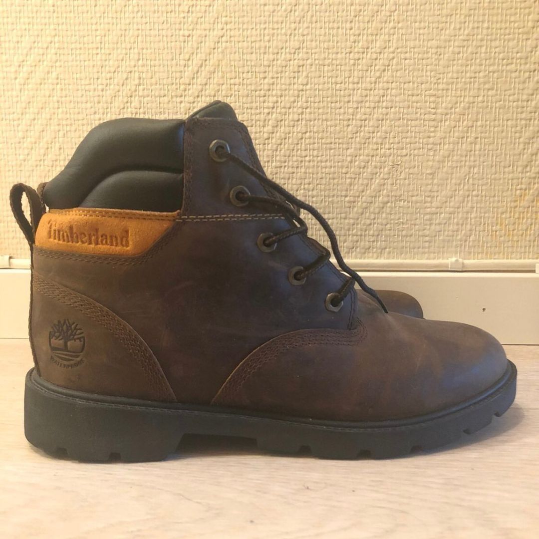 Timberland vintersko