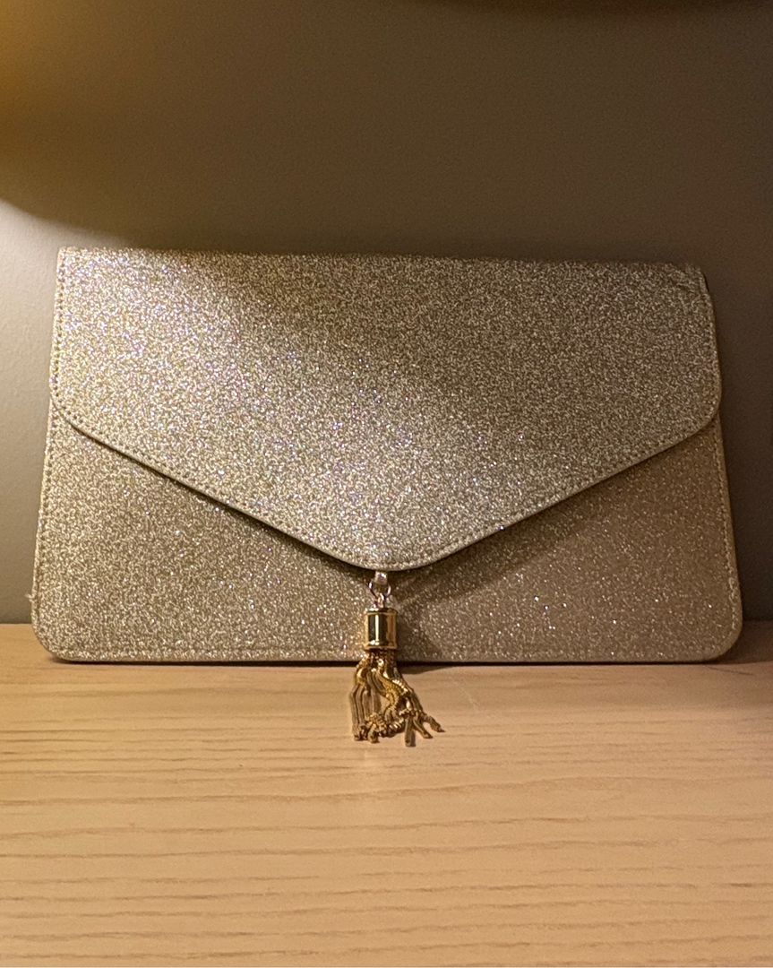 Glitterclutch