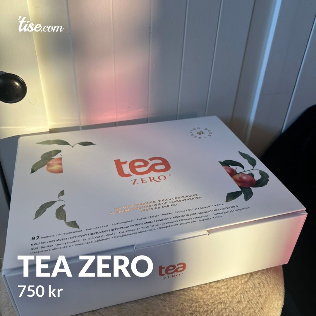 Tea Zero