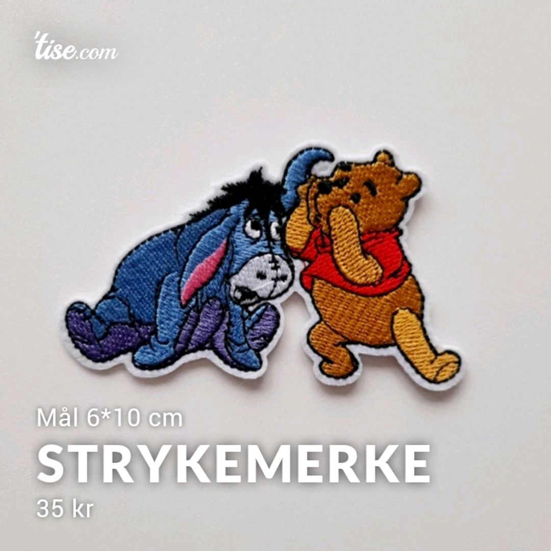 Strykemerke