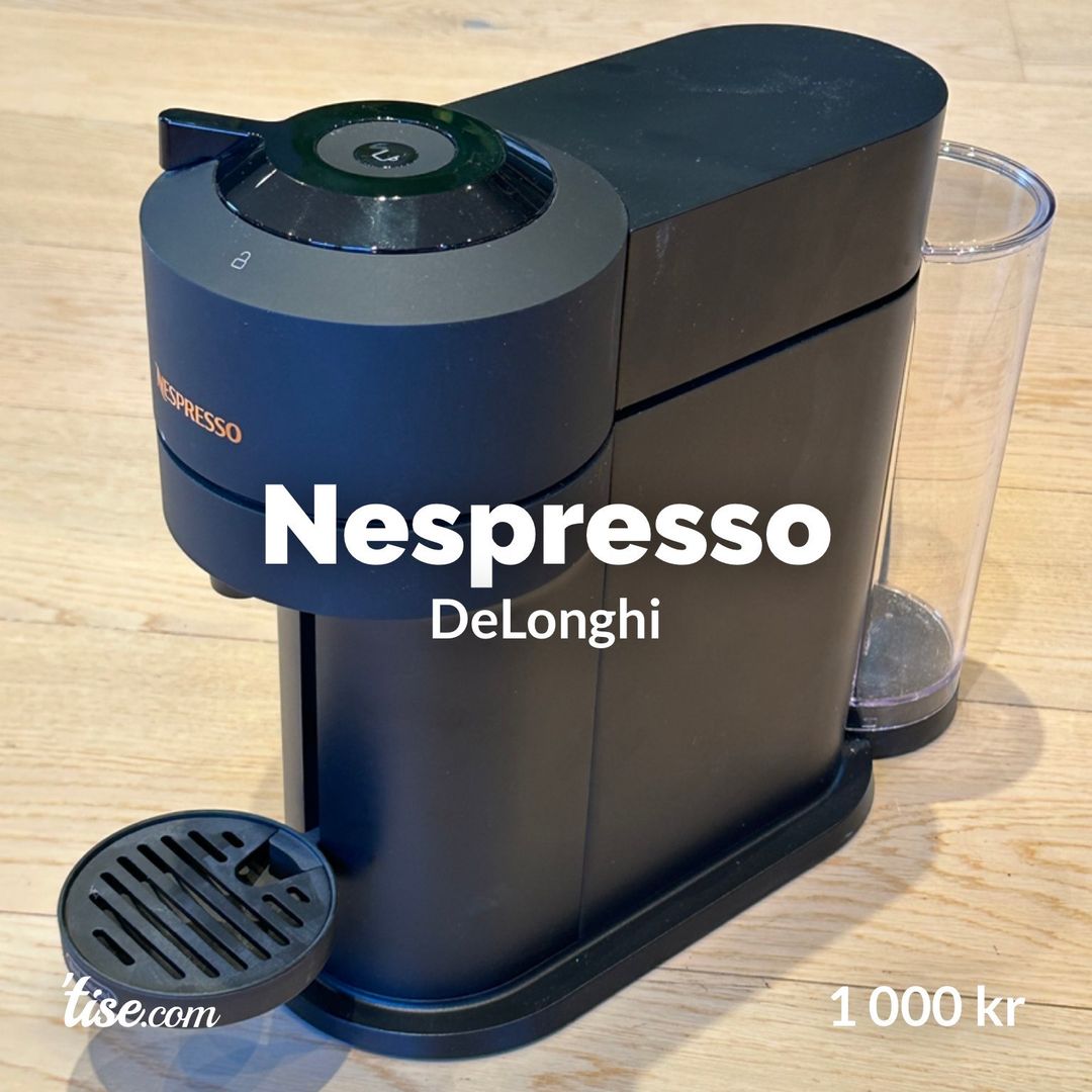 Nespresso