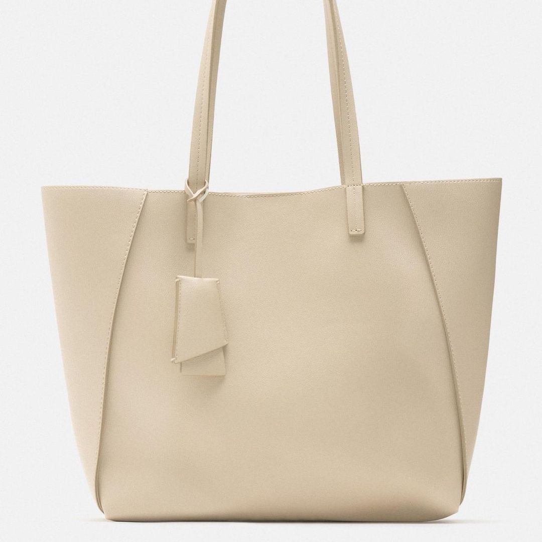 Zara shoppingbag