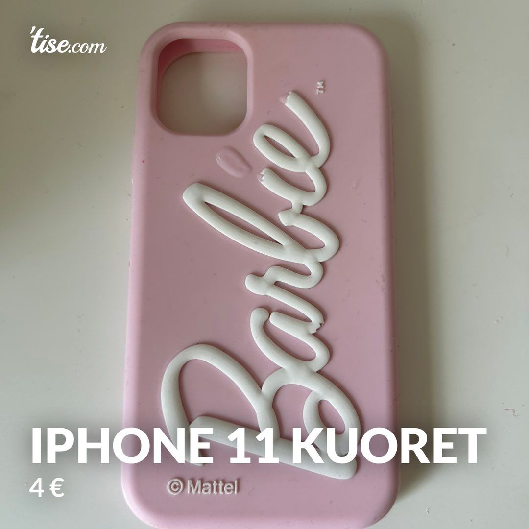 Iphone 11 kuoret