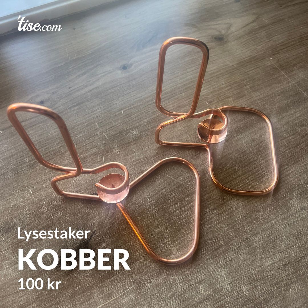 Kobber