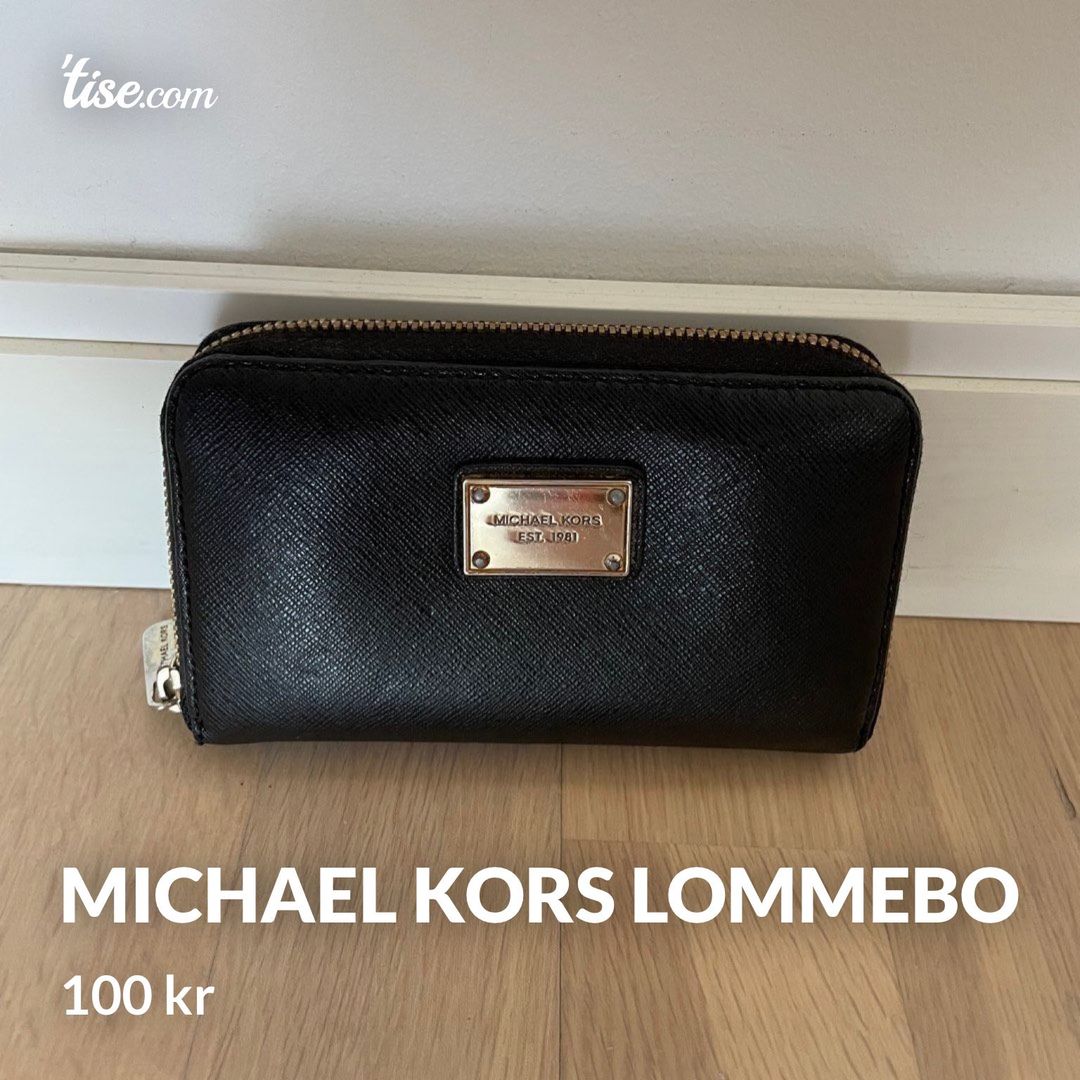 Michael Kors lommebo