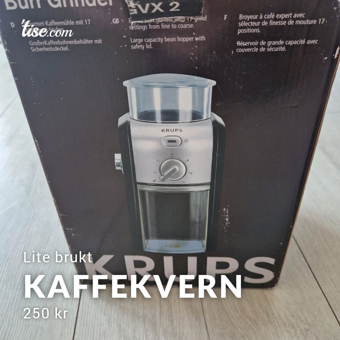 Kaffekvern