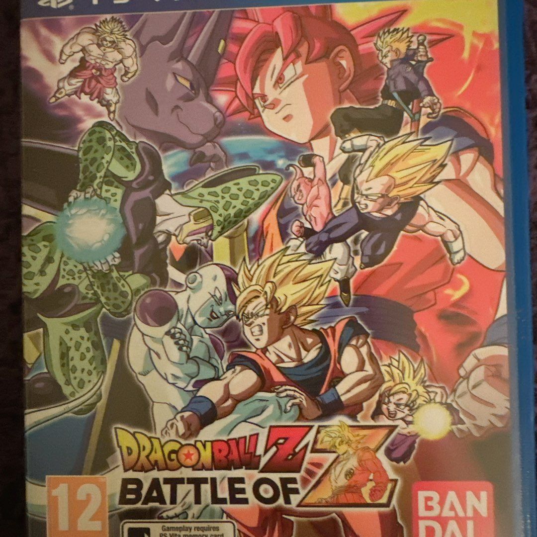 Dragon Ball Z Battle