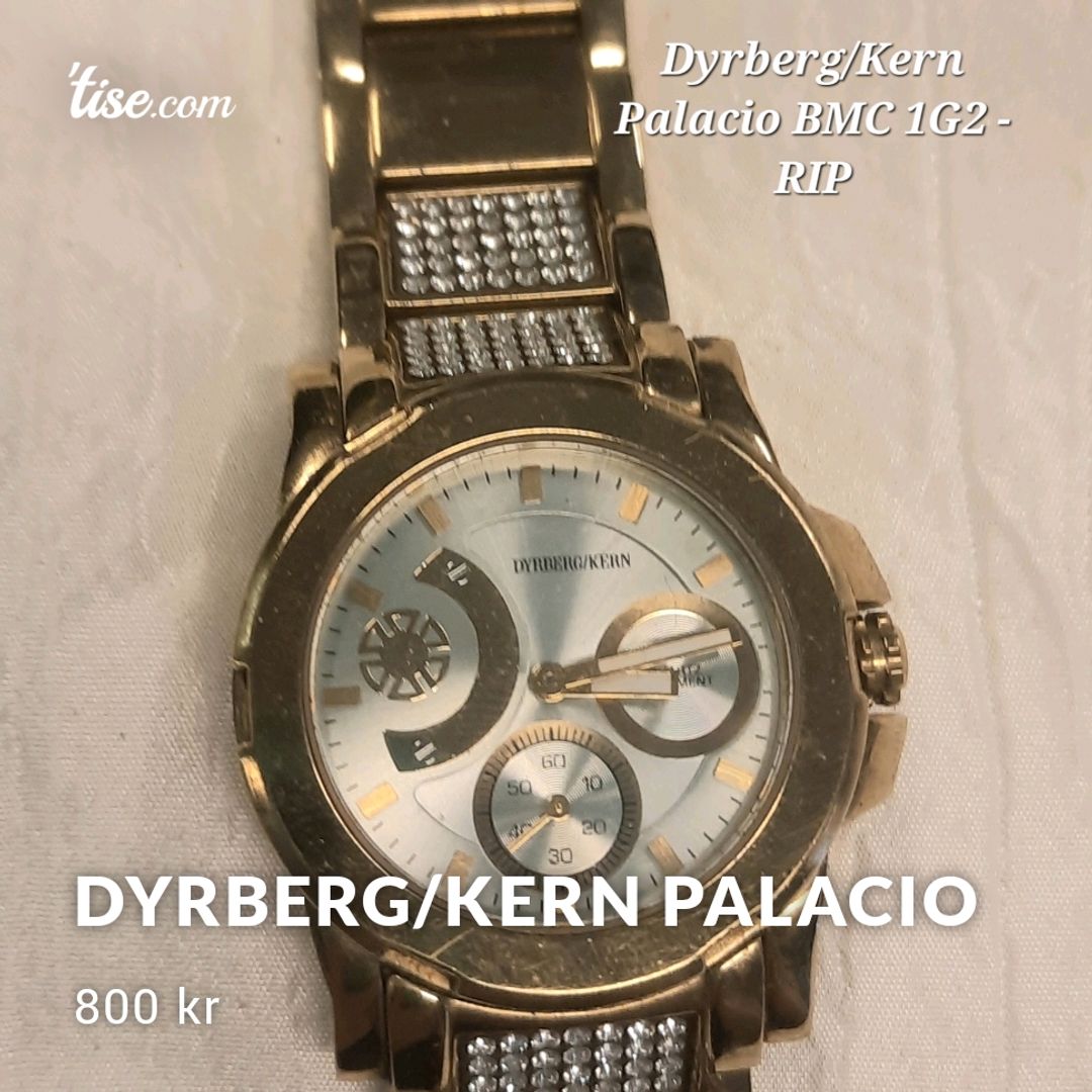 Dyrberg/Kern Palacio