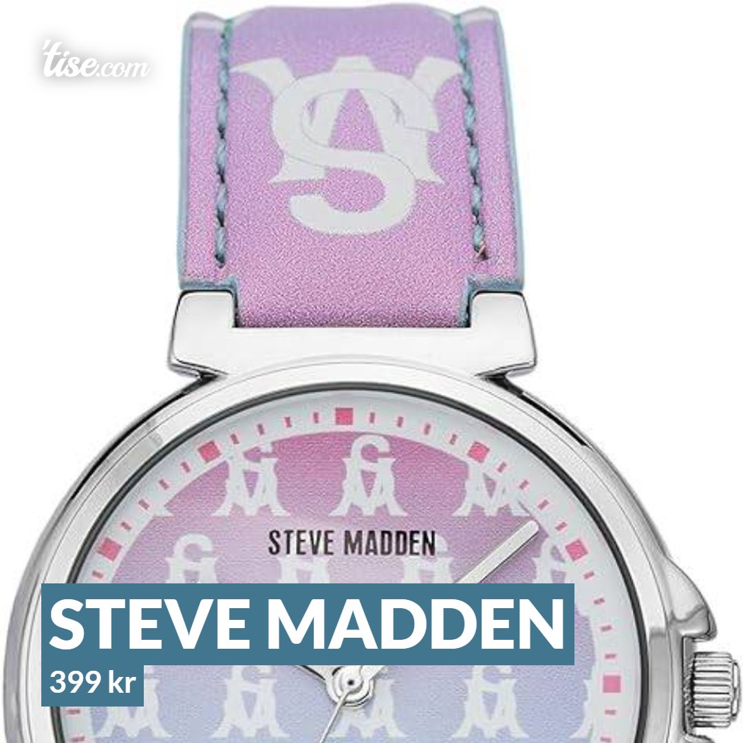 Steve Madden