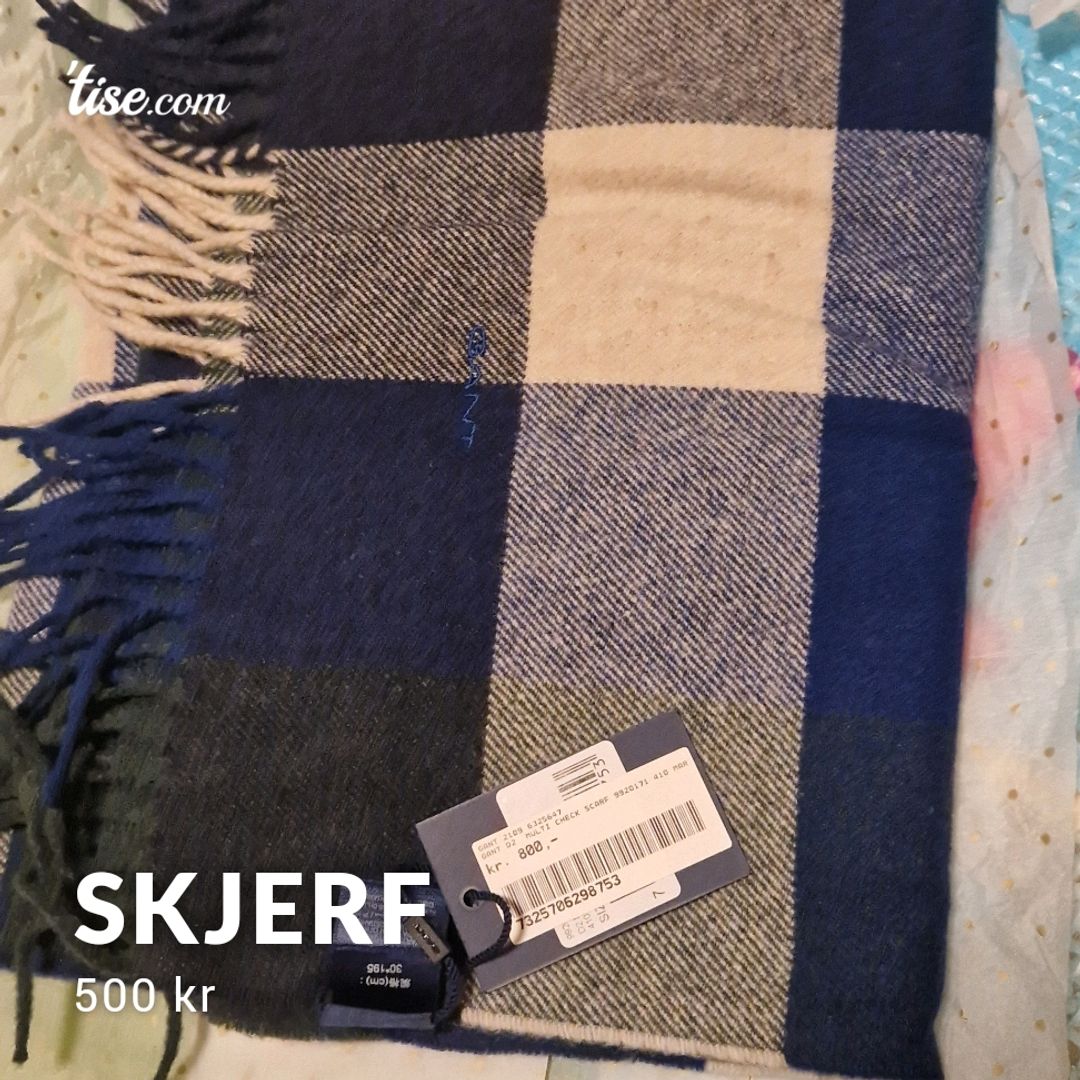 Skjerf