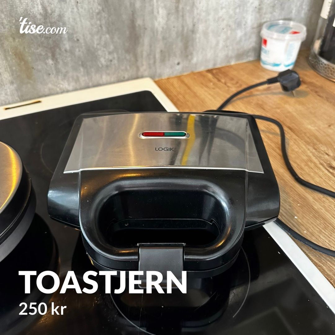 Toastjern