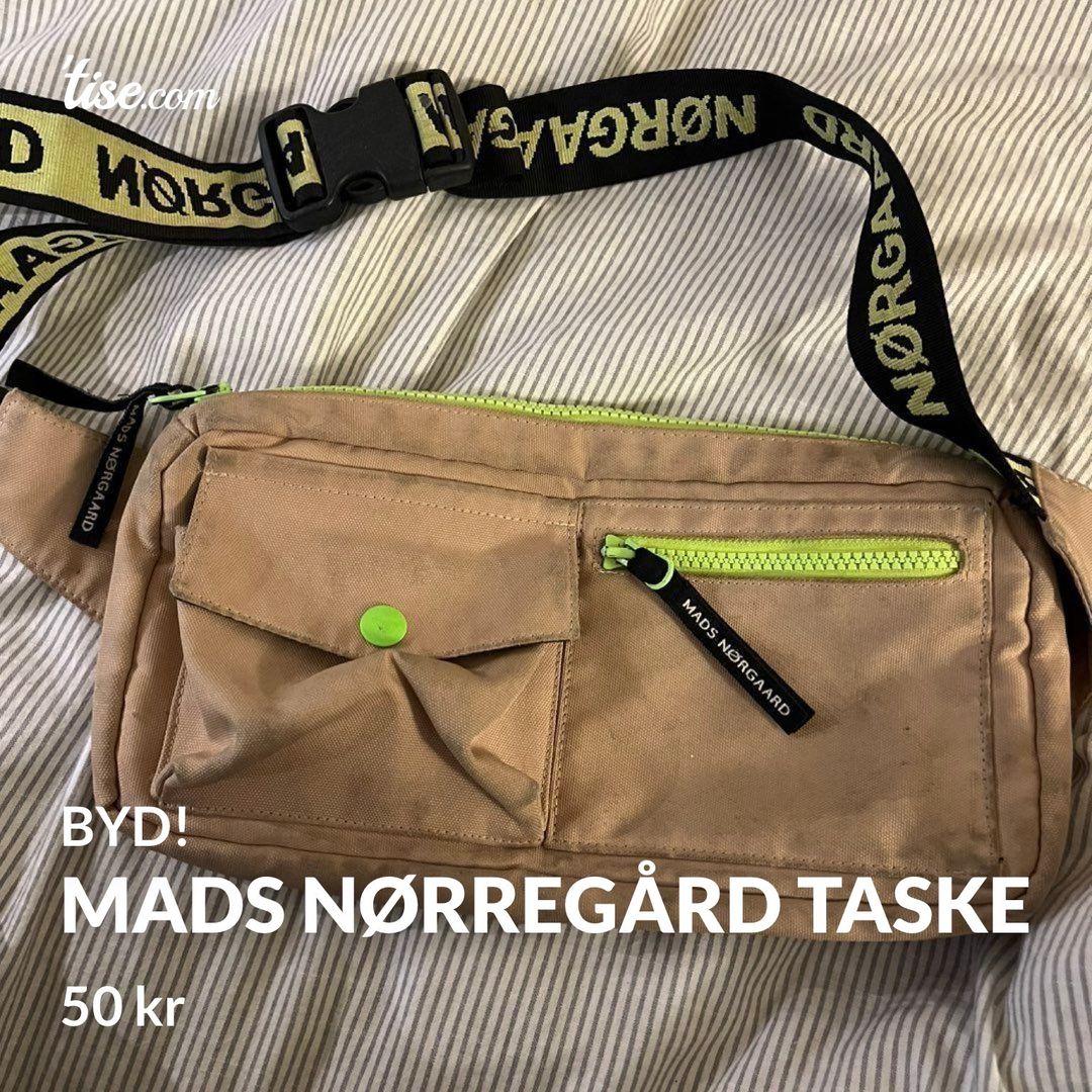 Mads Nørregård taske