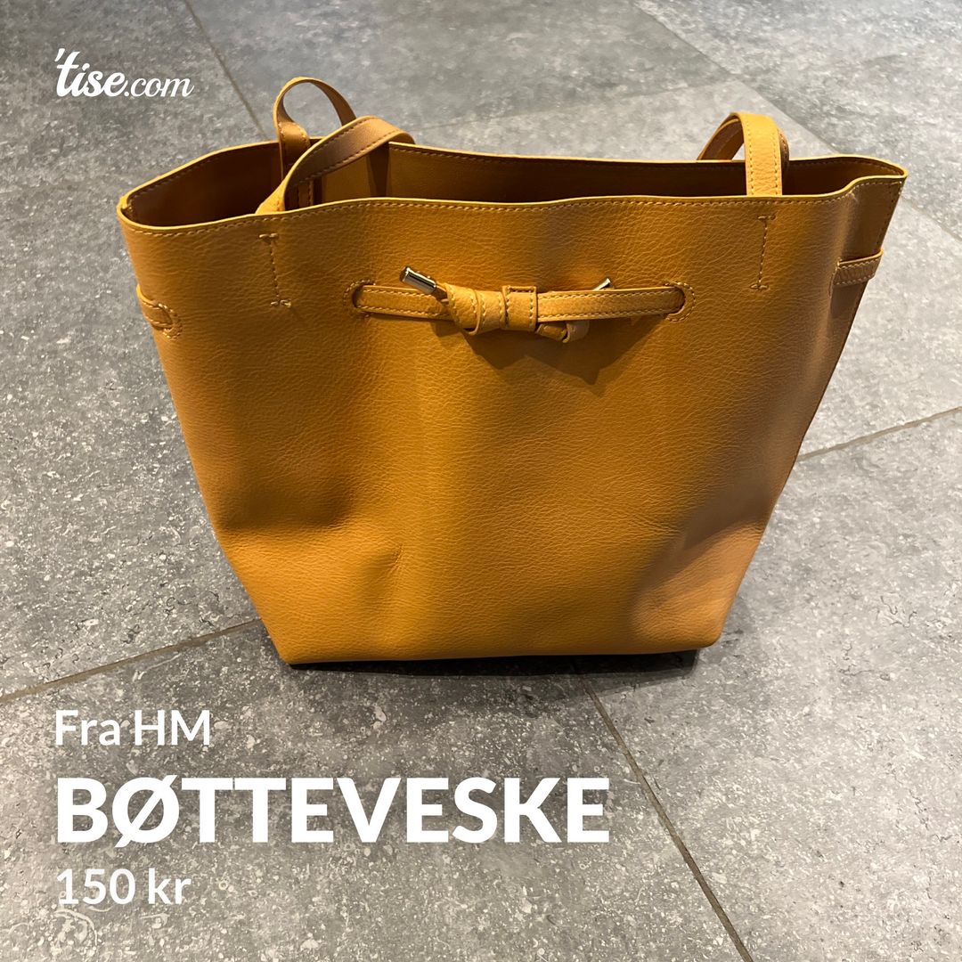 Bøtteveske