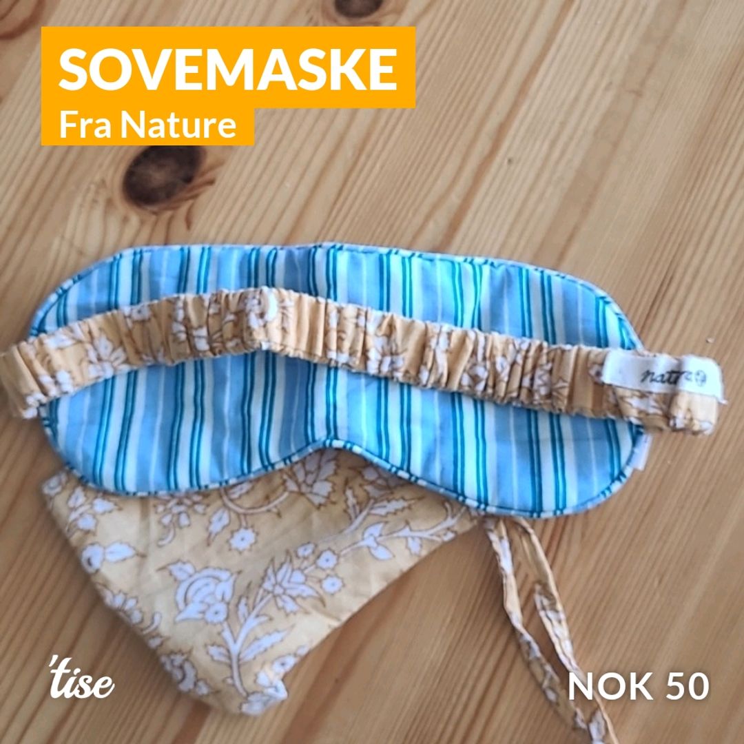 Sovemaske