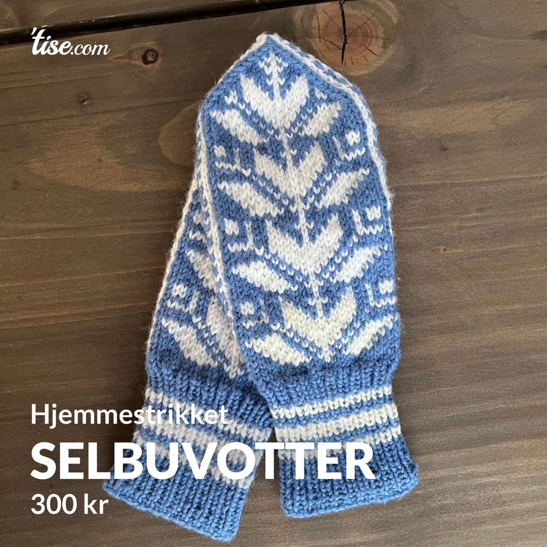 Selbuvotter