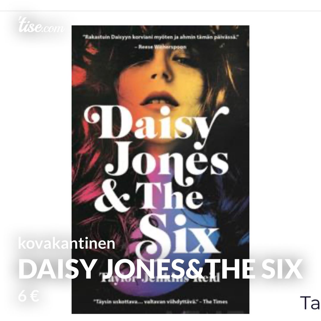 Daisy JonesThe Six