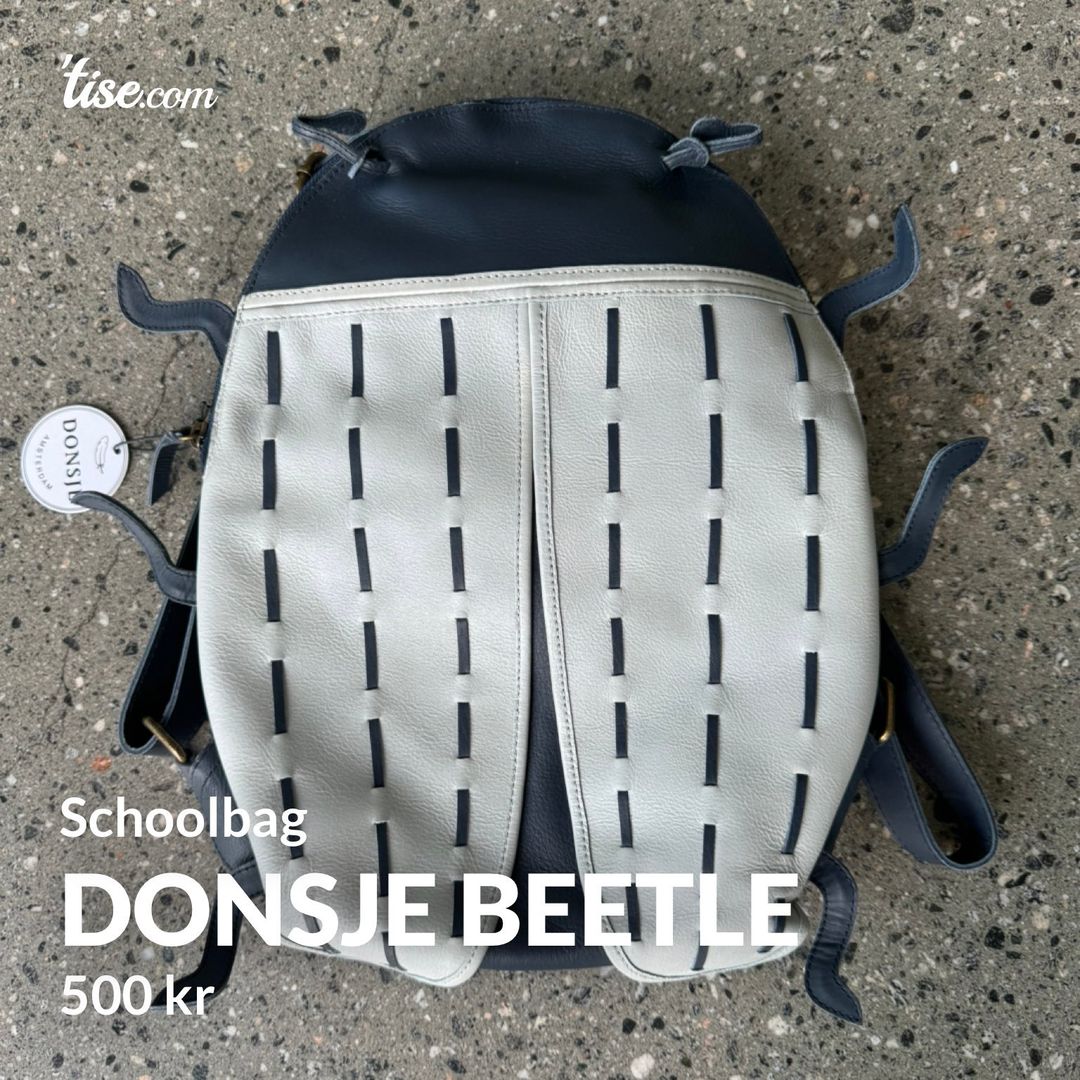 Donsje beetle