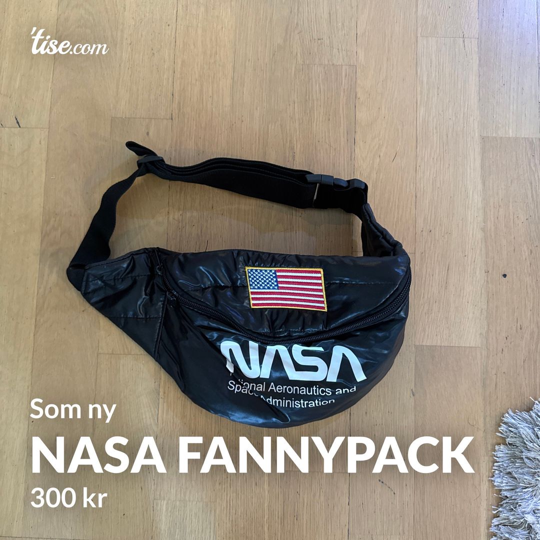 Nasa fannypack