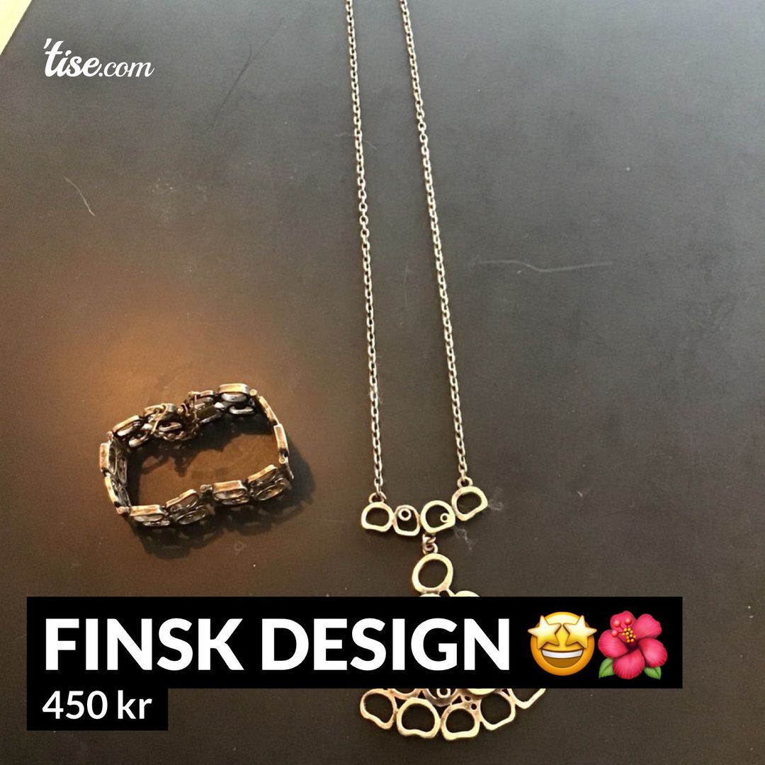 Finsk design 🤩🌺