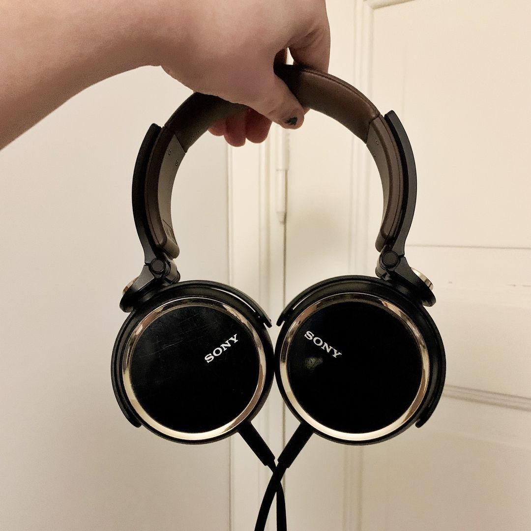 Sony MDR-XB600