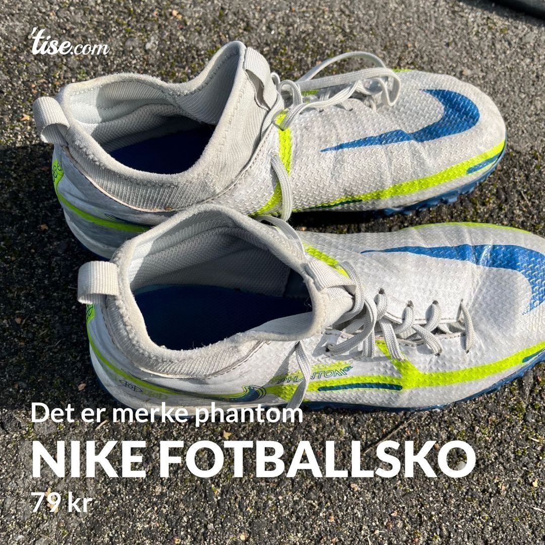 Nike fotballsko