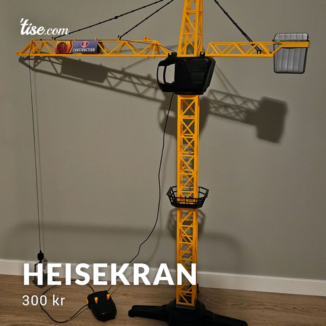 Heisekran