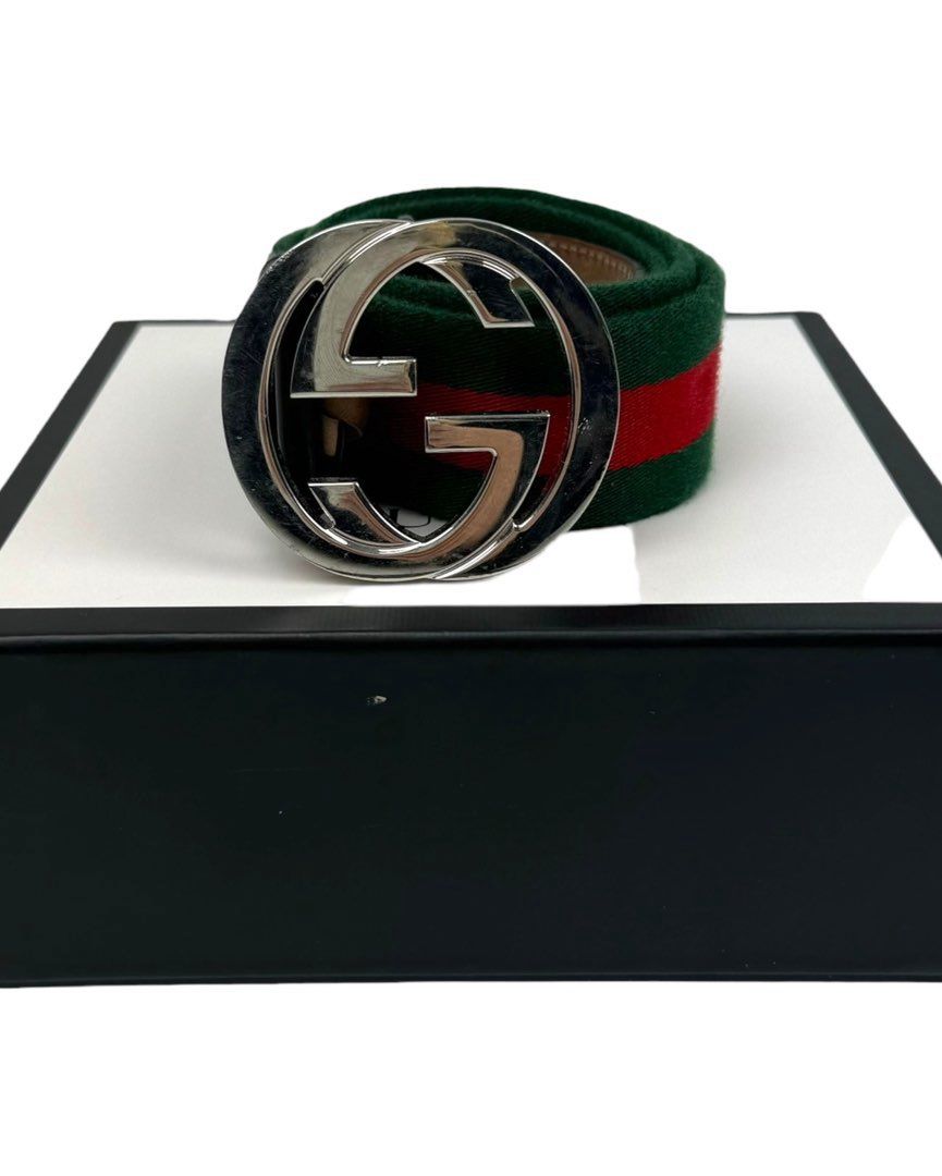 Gucci belt