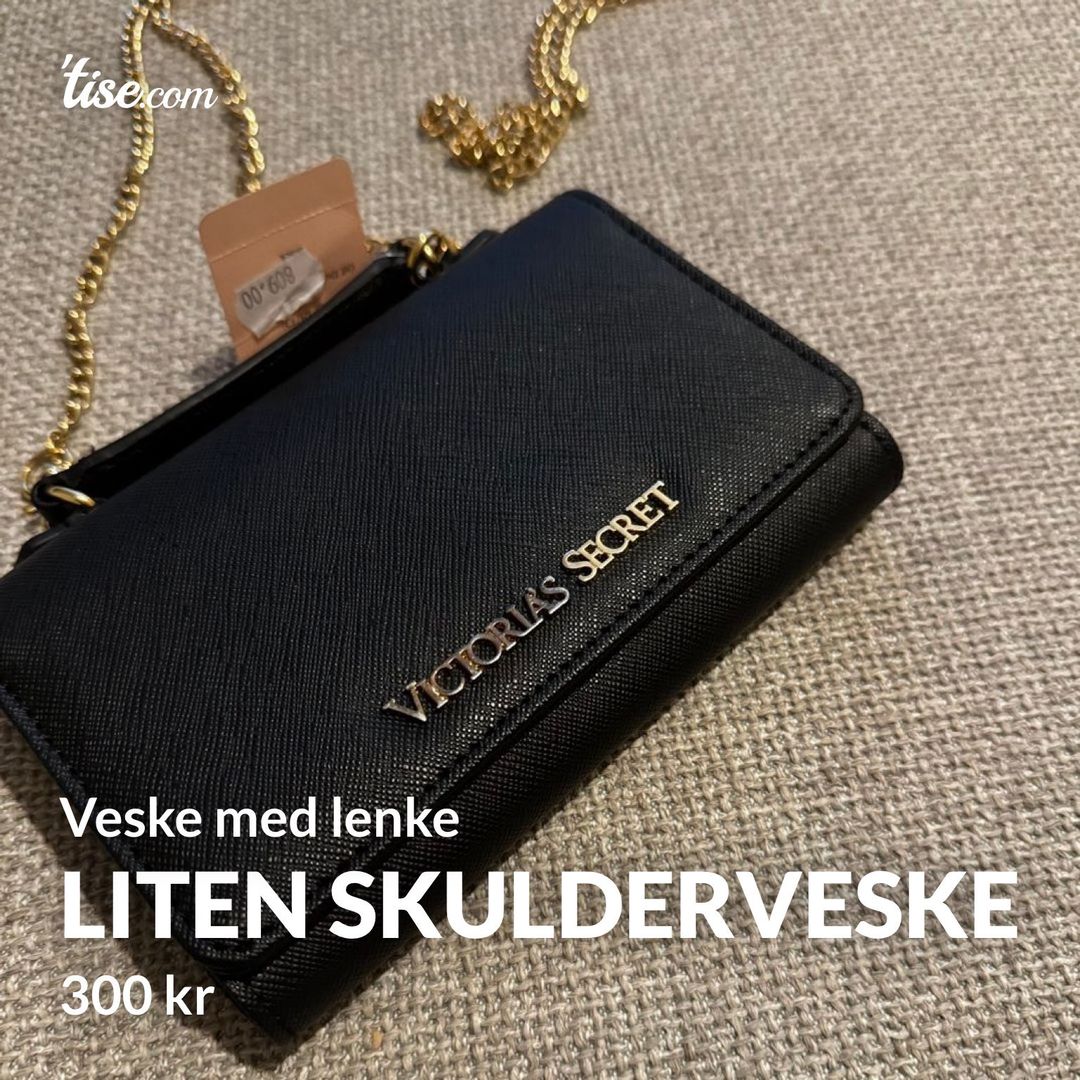 Liten skulderveske