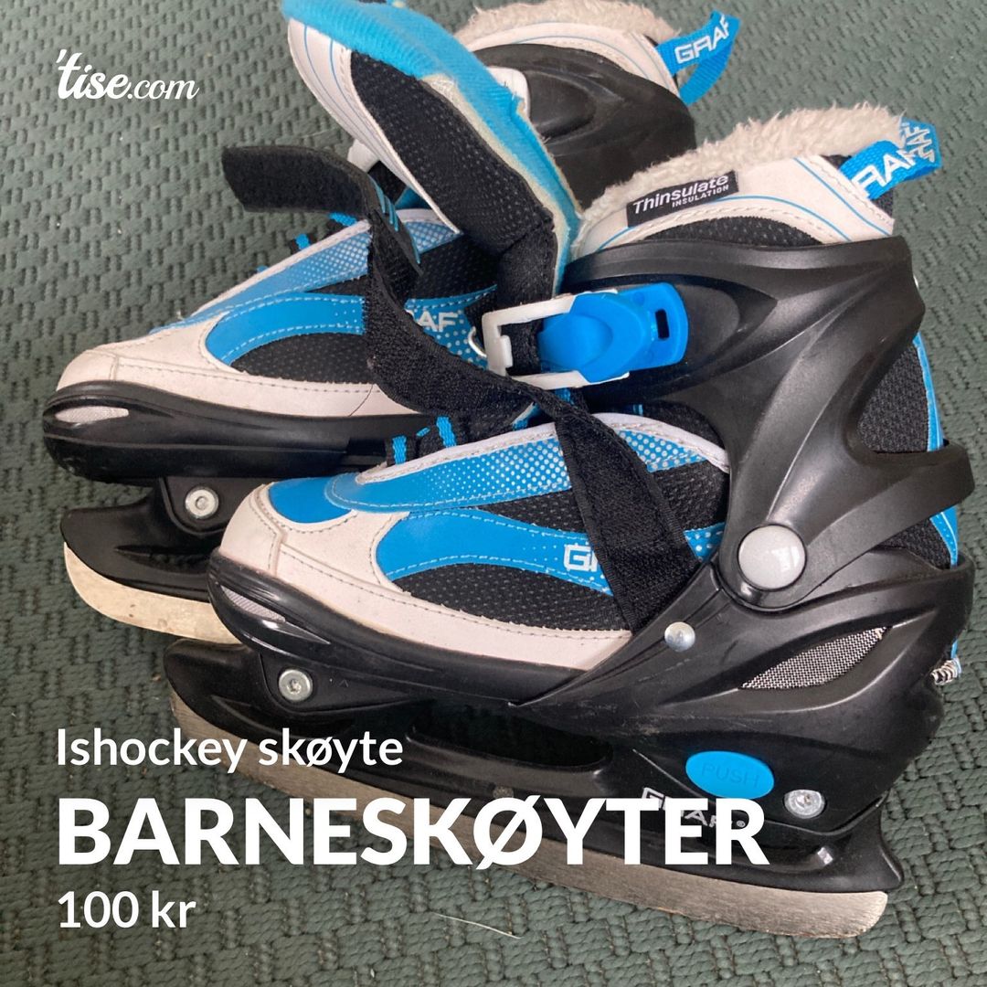 barneskøyter