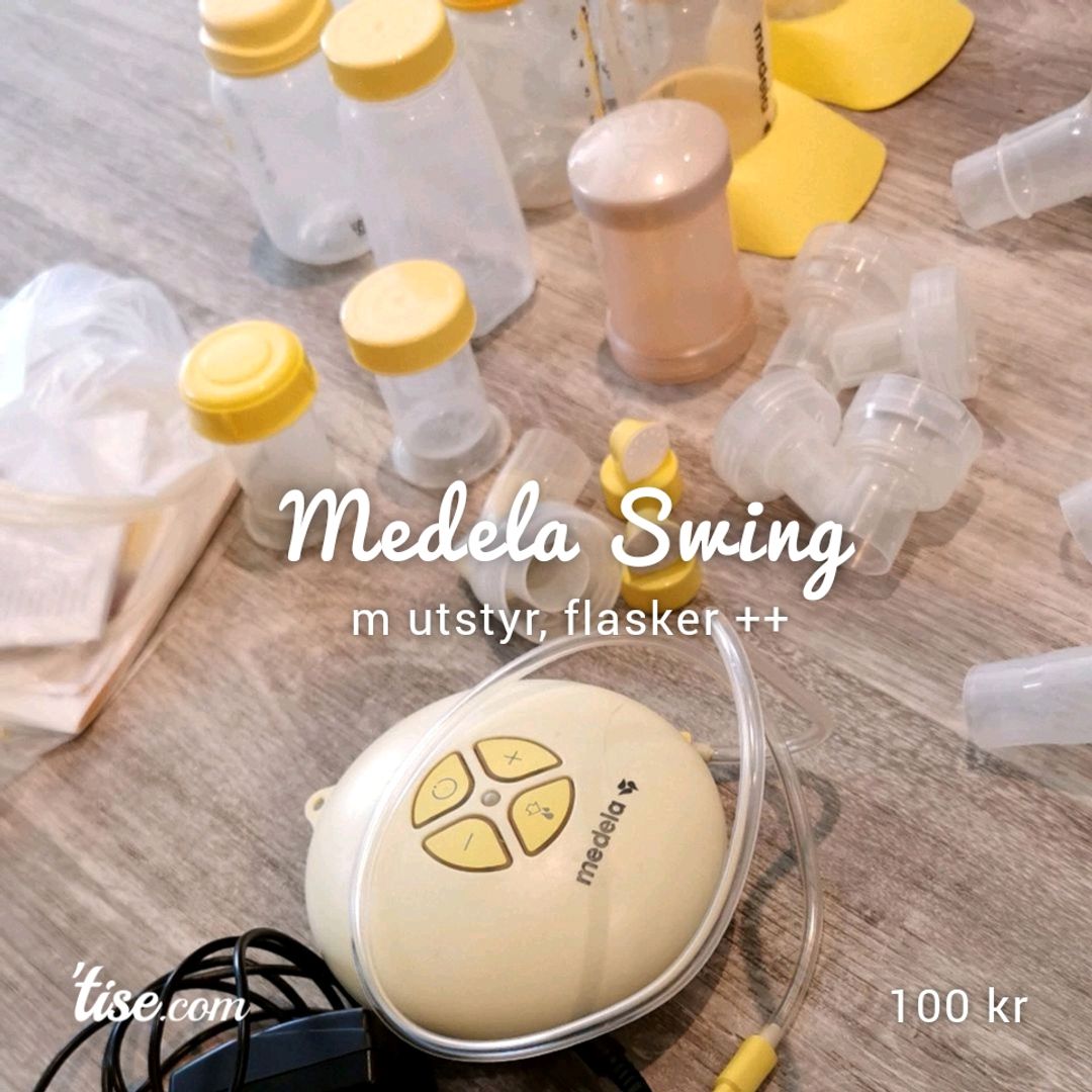 Medela Swing