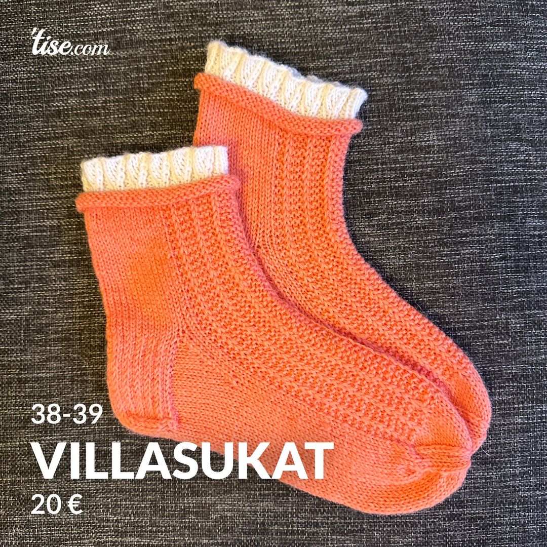 Villasukat