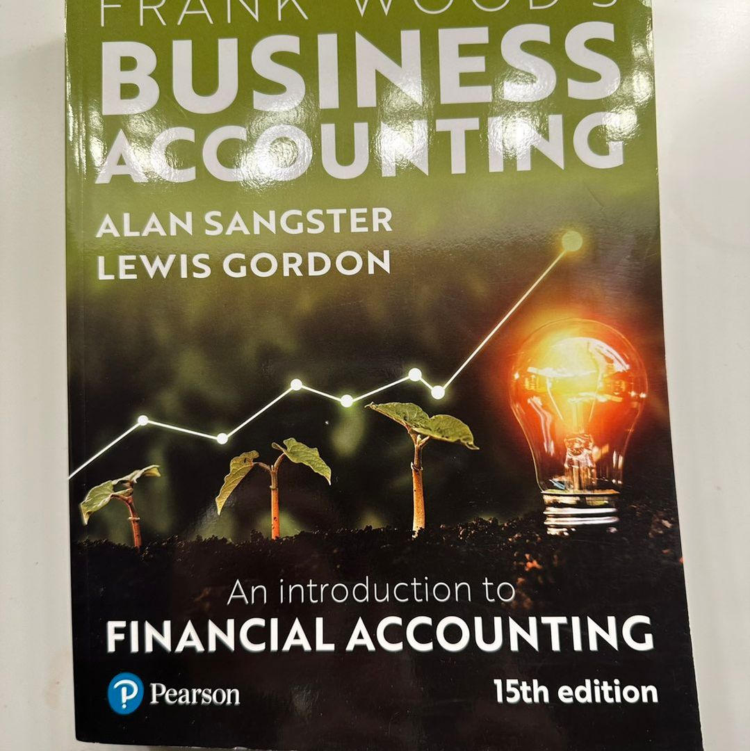 Business accounting