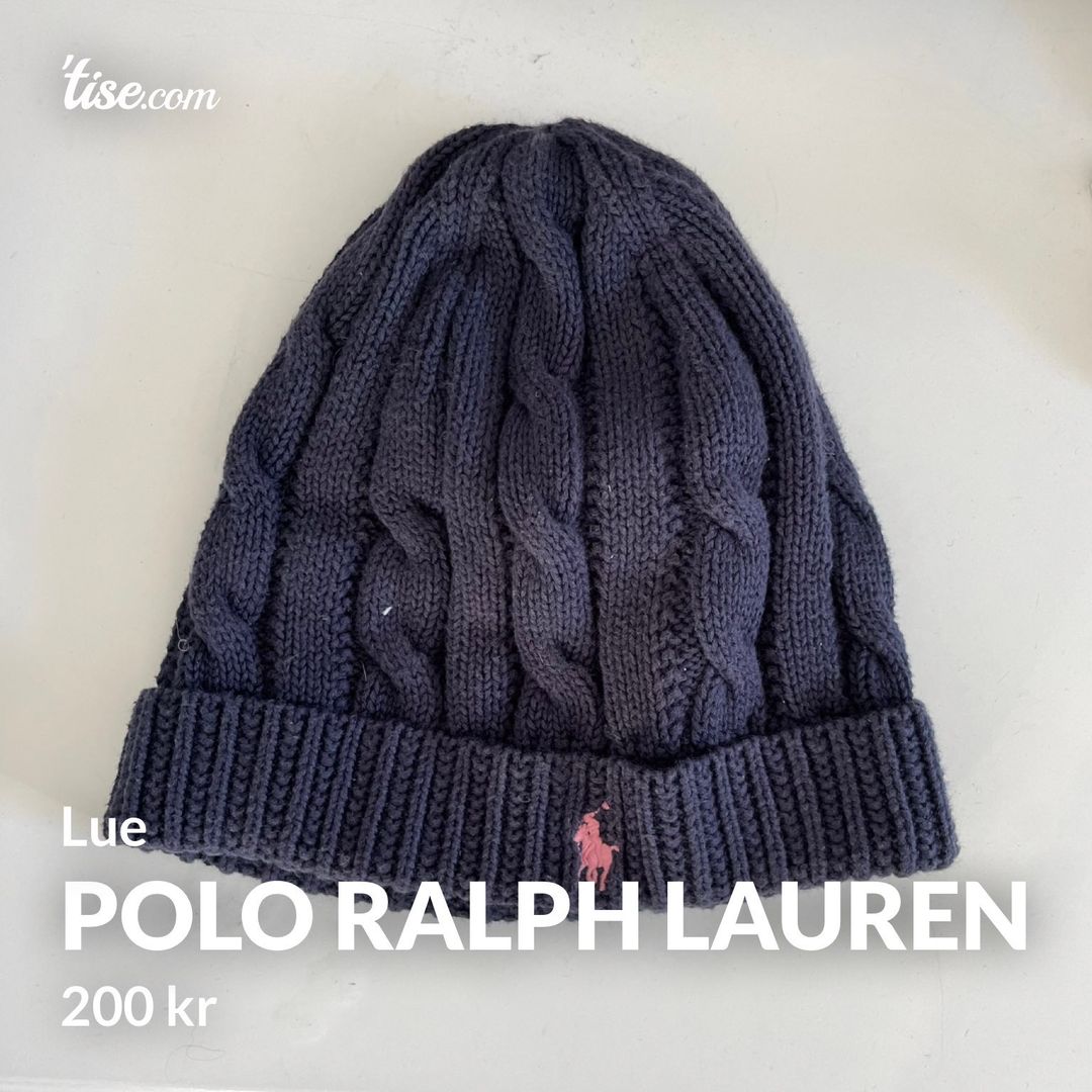 Polo ralph lauren