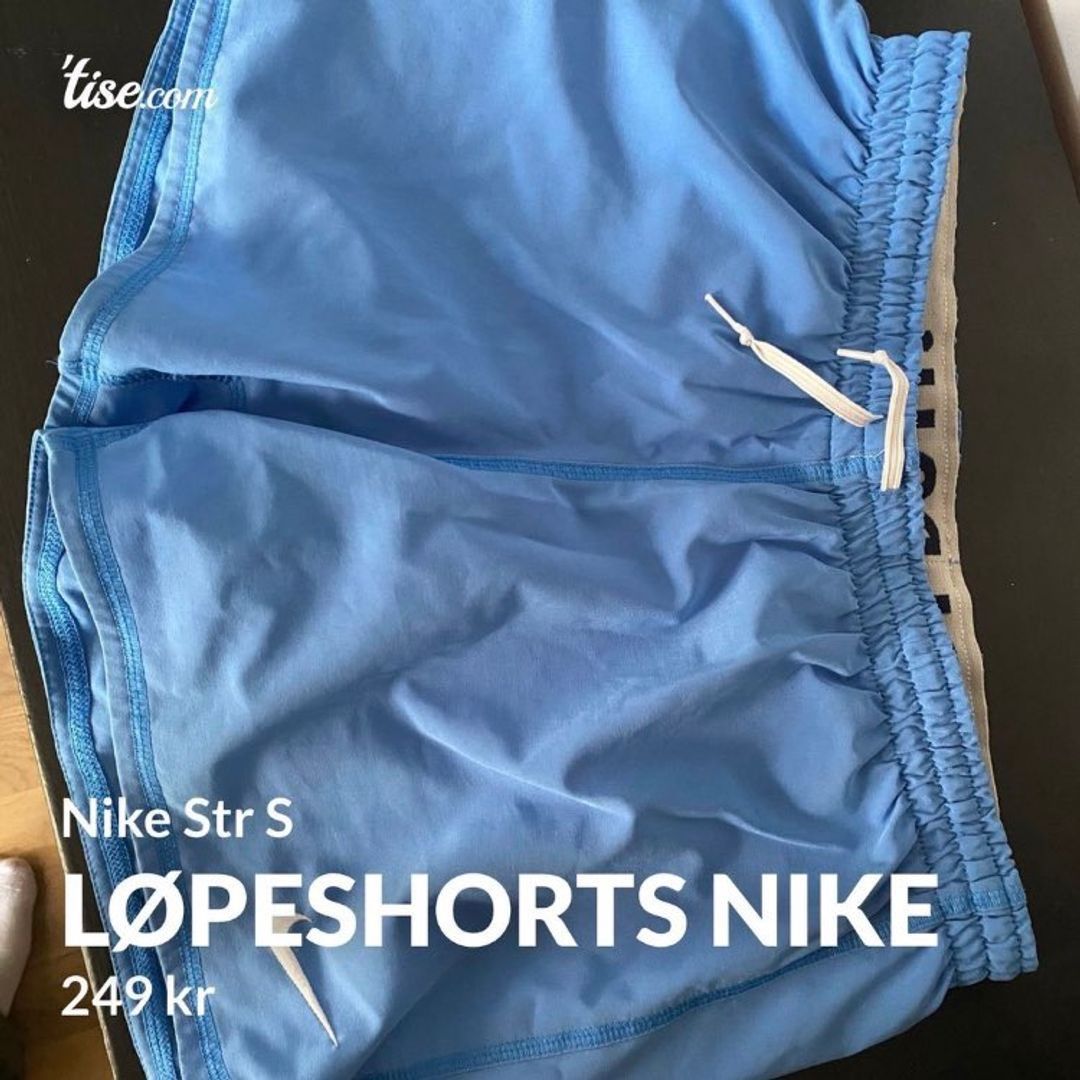 Løpeshorts