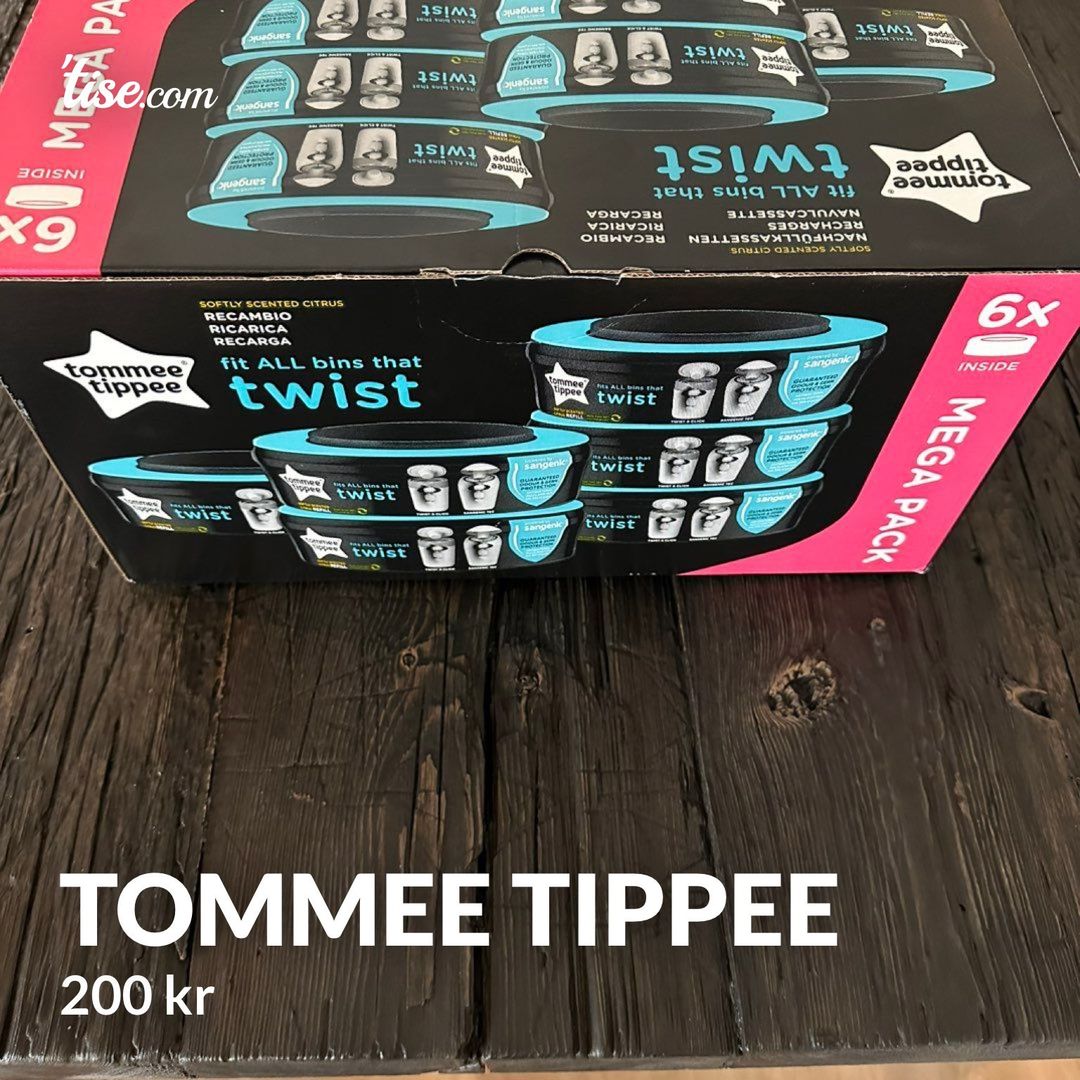 Tommee tippee