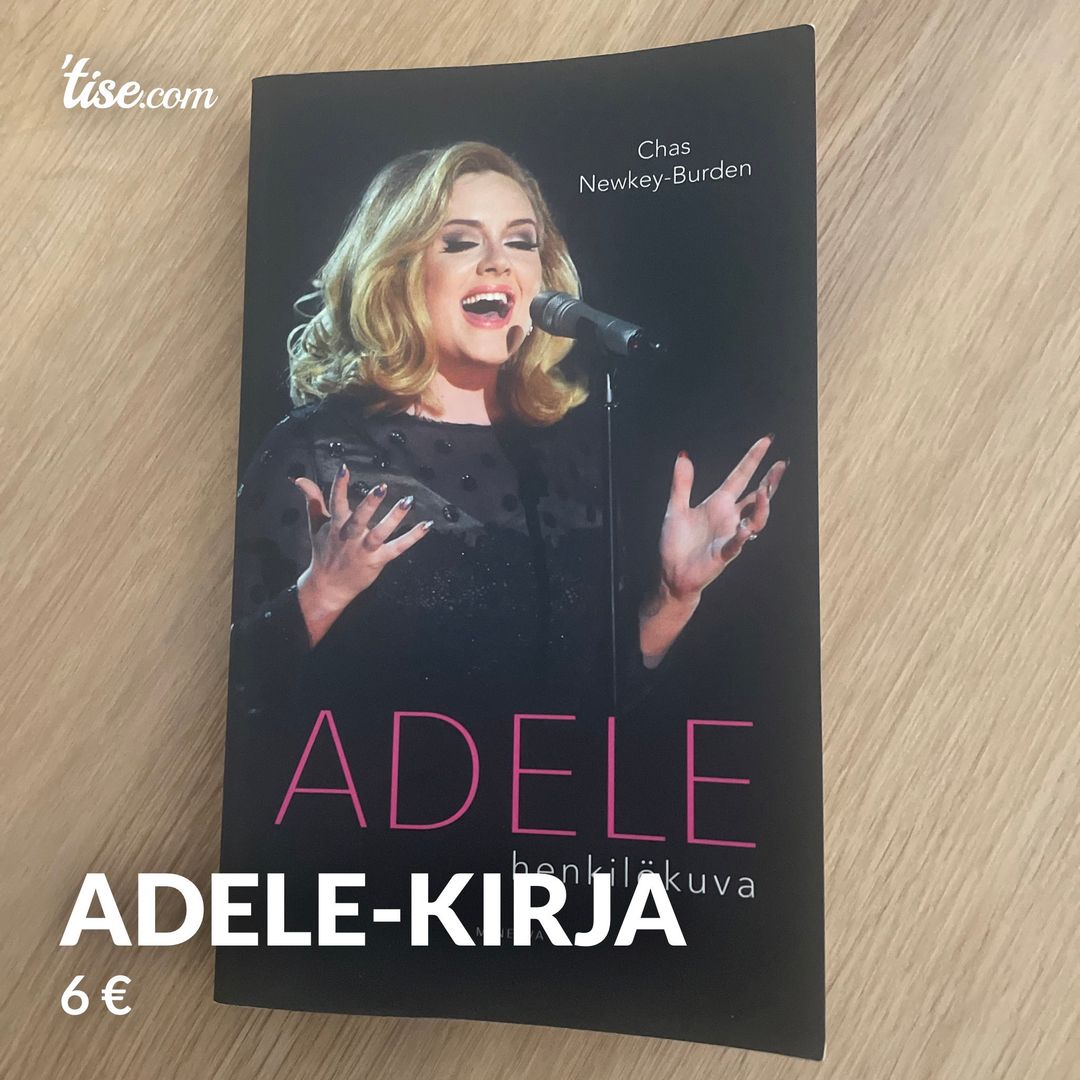 Adele-kirja