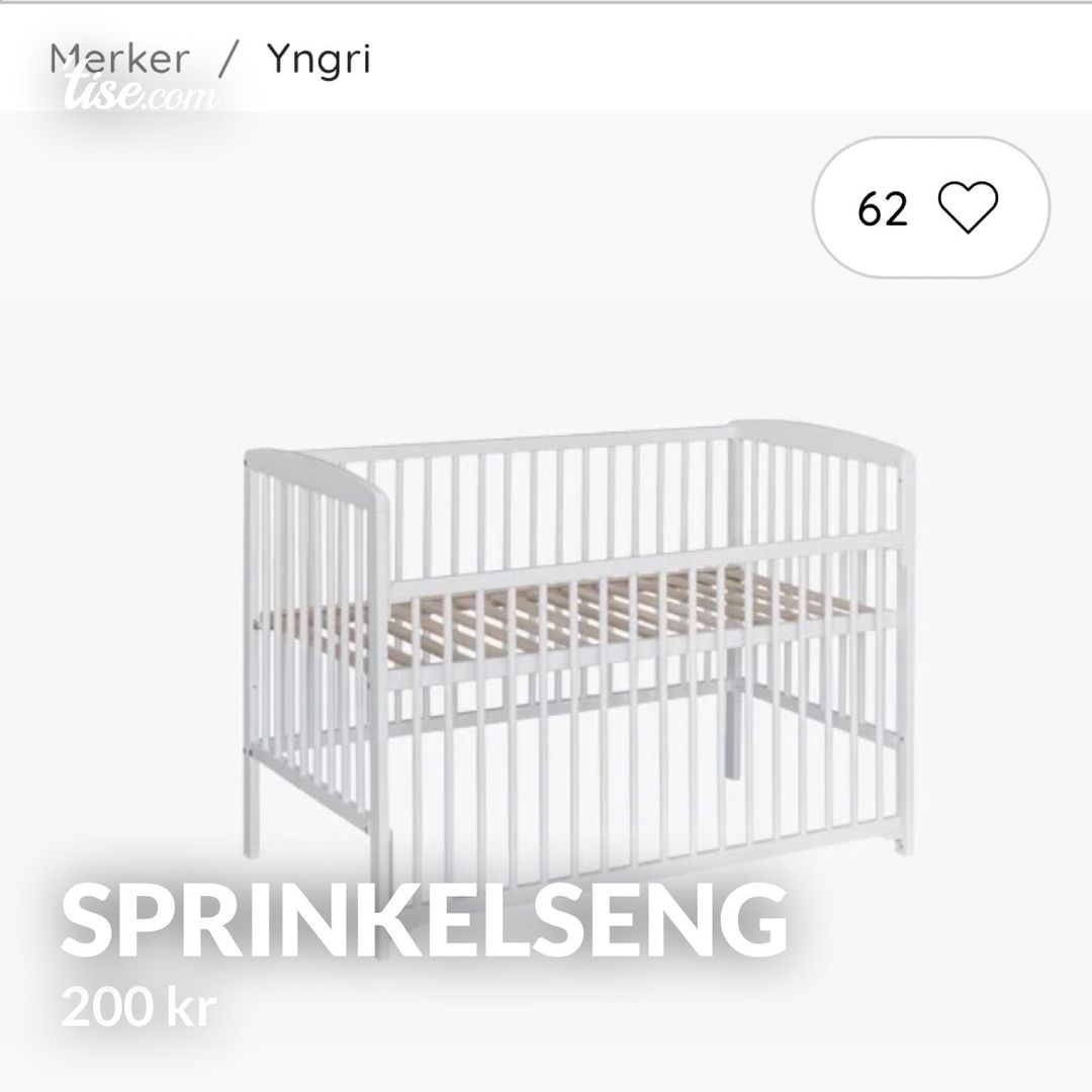 Sprinkelseng