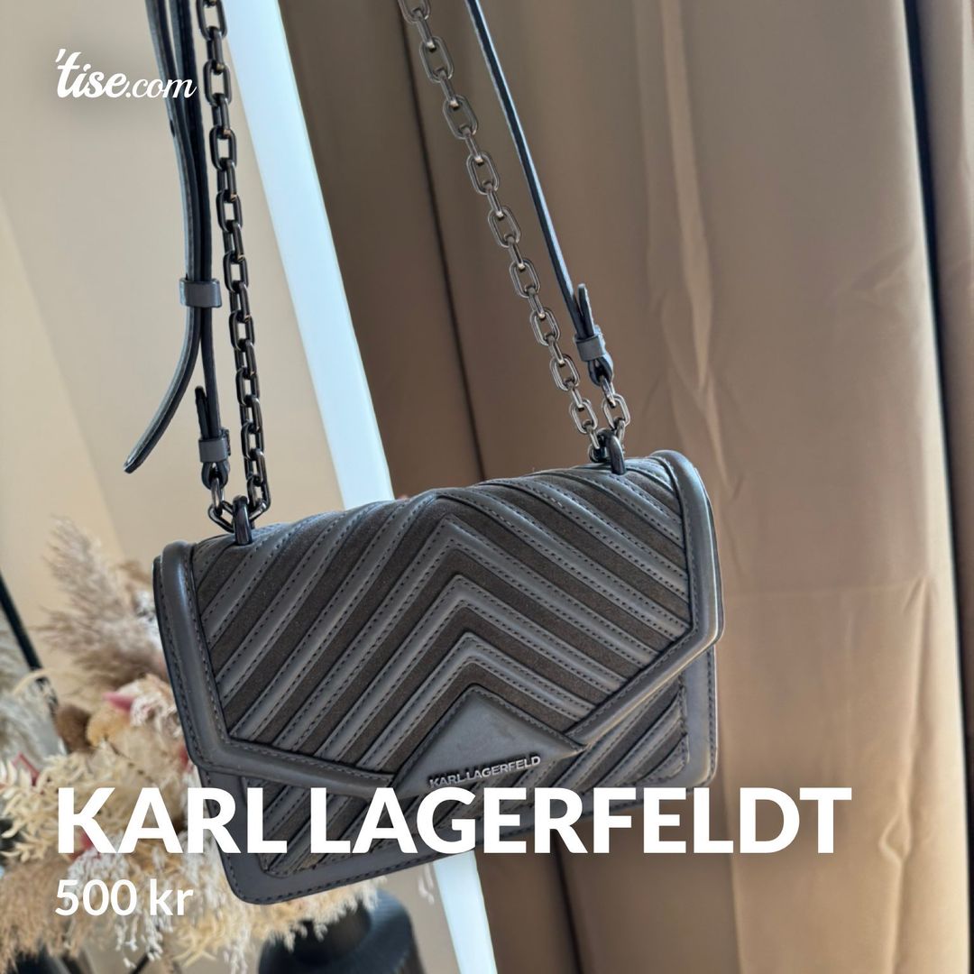 Karl lagerfeldt