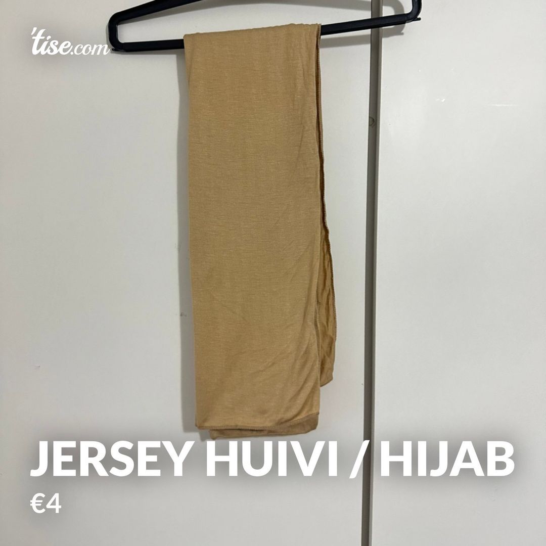 Jersey huivi / hijab