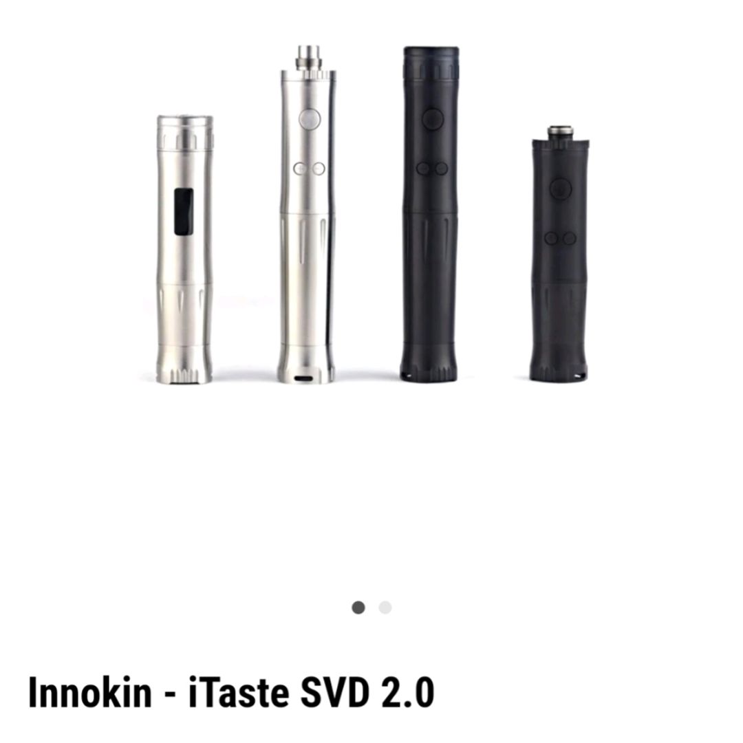 Innokin - iTaste SVD