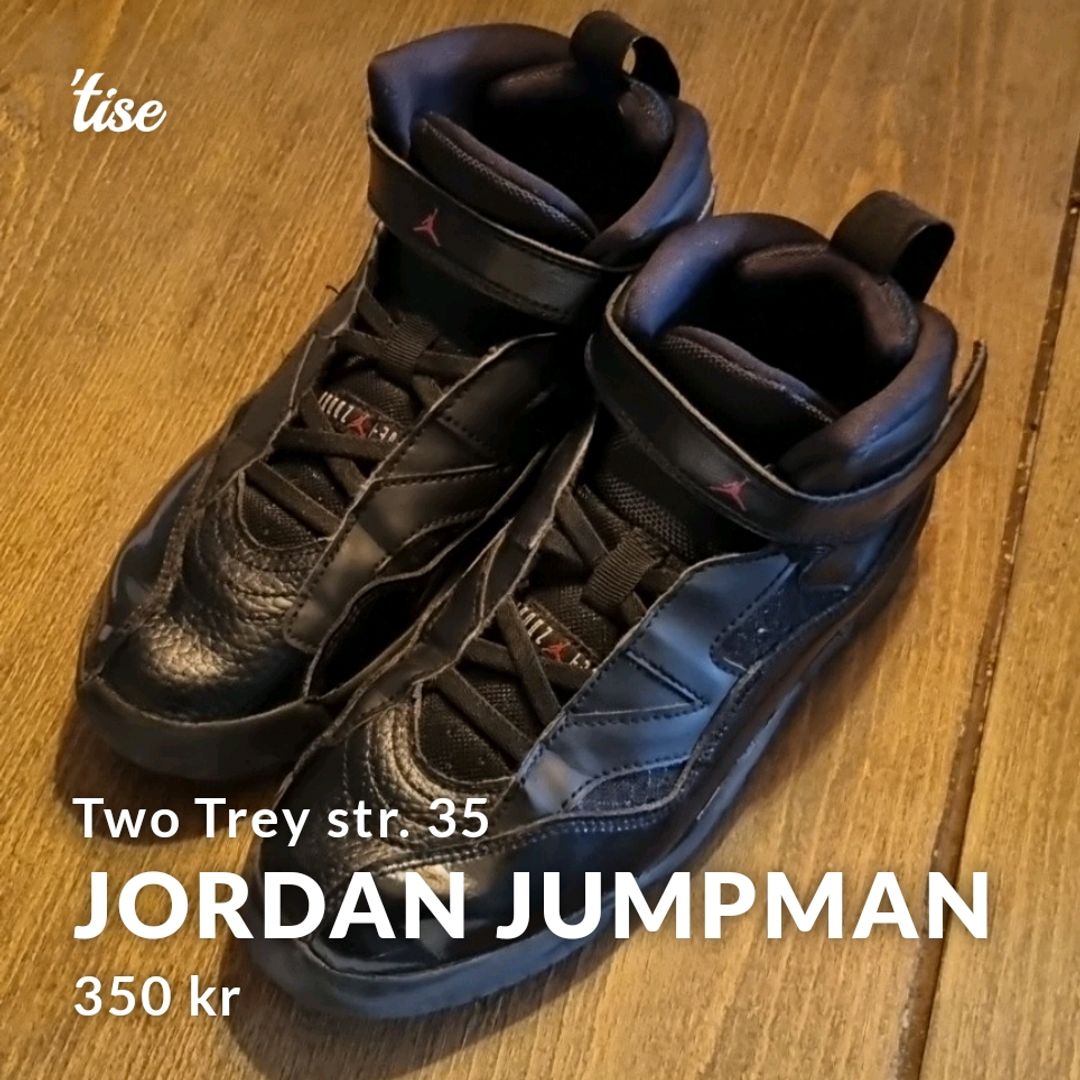 Jordan Jumpman