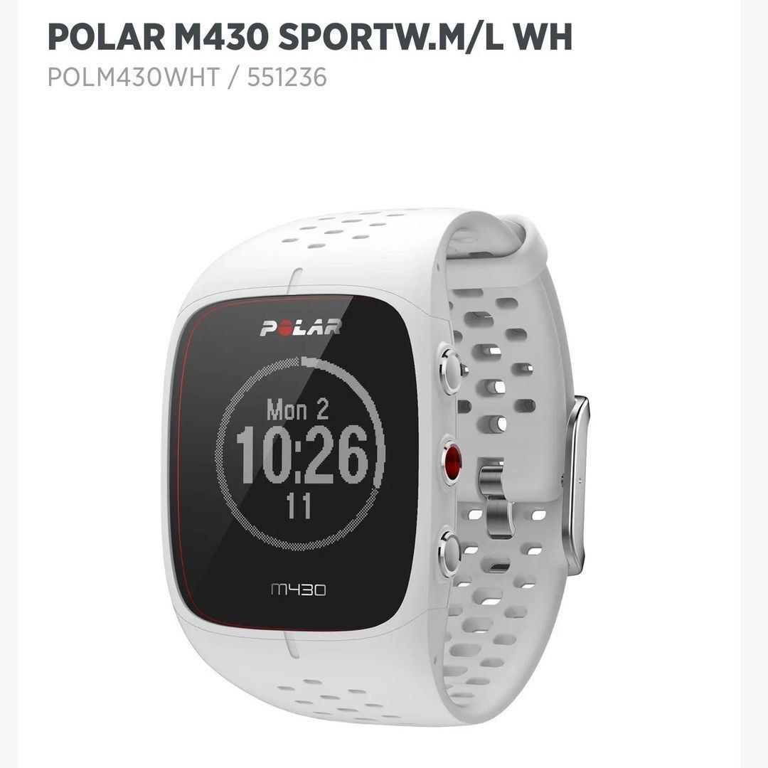 Polar M430