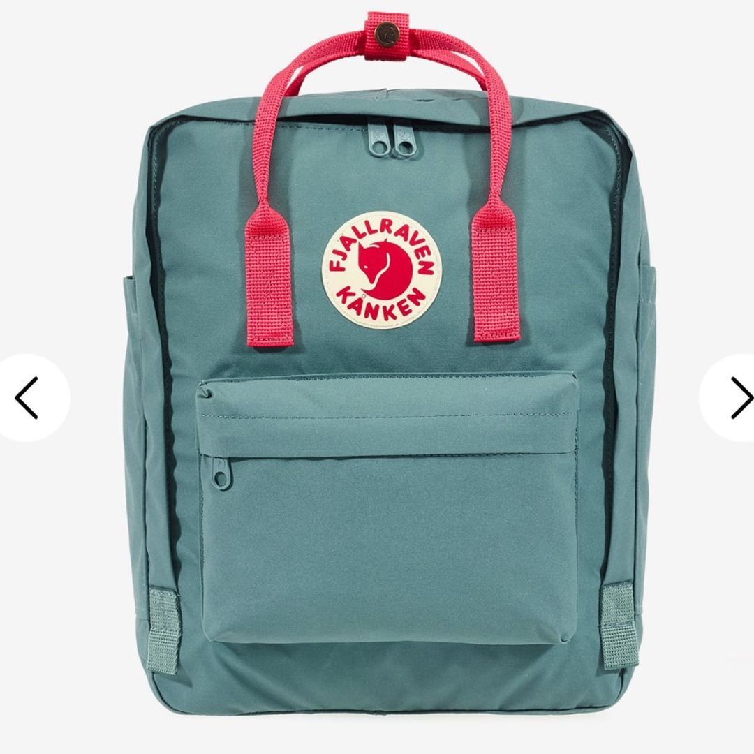 Fjallraven sekk