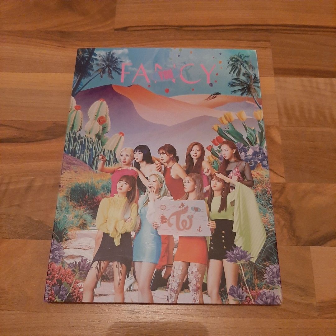 Twice Album