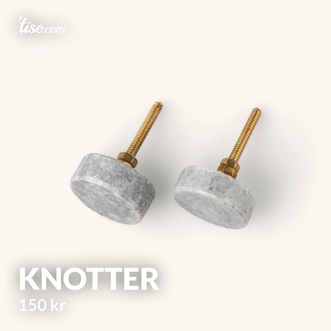 Knotter