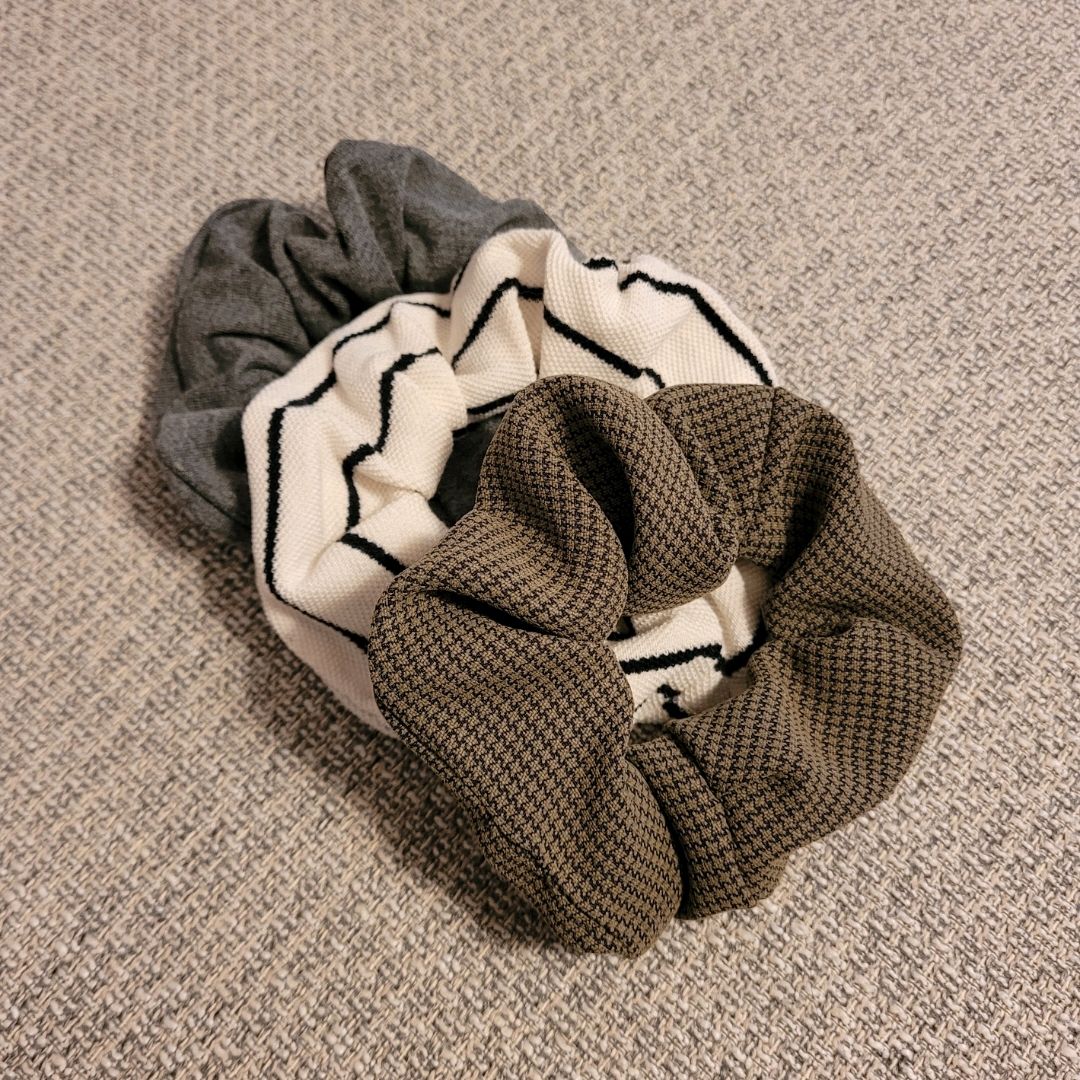 Scrunchies